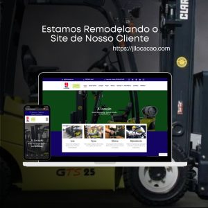 Estamos Remodelando o site jllocacao.com