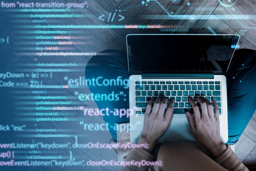 Desenvolvedores de Site